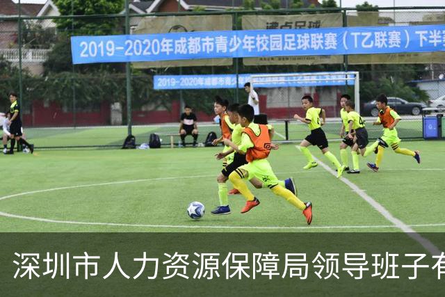 深圳市人力资源保障局领导班子有调整
